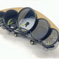 970.641.166.54 / 970 641 166 54 / 97064116654 12-16 PORSCHE PANAMERA S E-HYBRID SPEEDOMETER INSTRUMENT CLUSTER GAUGE 57K