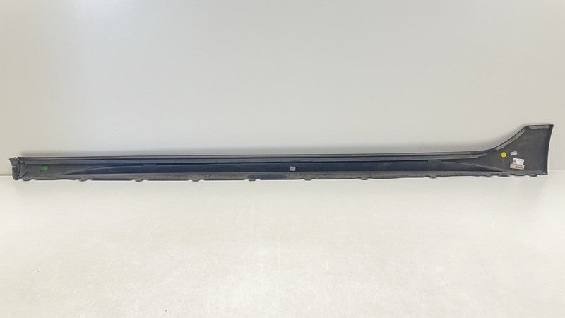 50866850001007008 22-25 VOLKSWAGEN GOLF R MK8 PASSENGER RIGHT SIDE SKIRT ROCKER PANEL TRIM OEM
