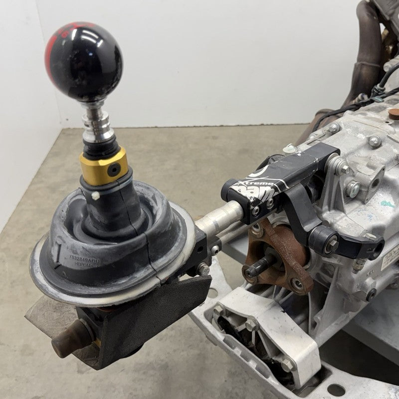 2016 Ford Mustang GT 5.0L Gen 2 Coyote Engine MT82 Manual Transmission