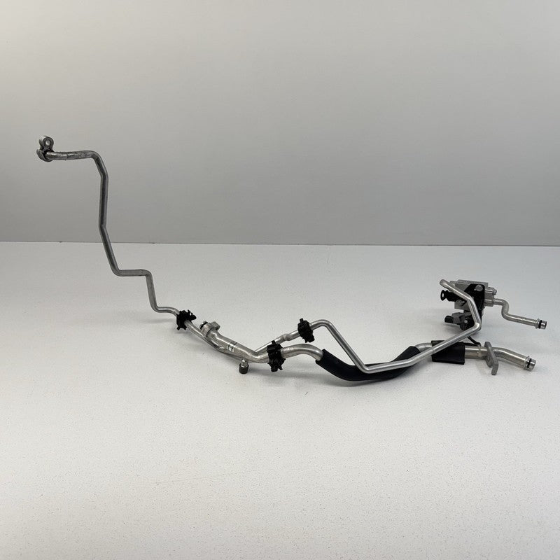 17-20 Toyota Prius Prime HVAC AC Air Hose Line Pipe Tube Set OEM
