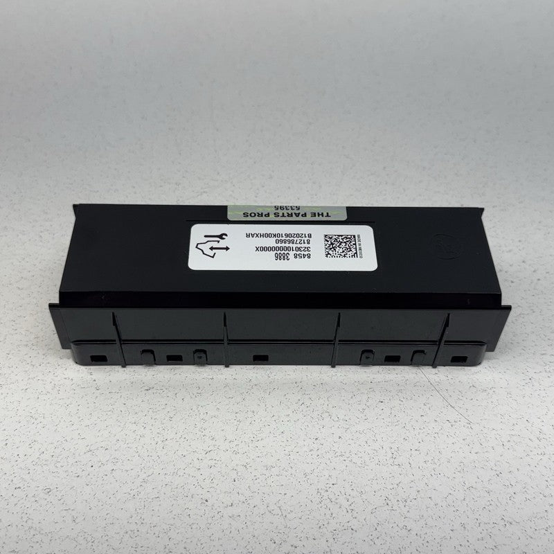 19-24 Chevrolet Camaro HVAC AC Temperature Climate Control Module 8458