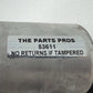 17-20 Toyota Prius Prime HVAC AC Air Hose Line Pipe Tube Set OEM