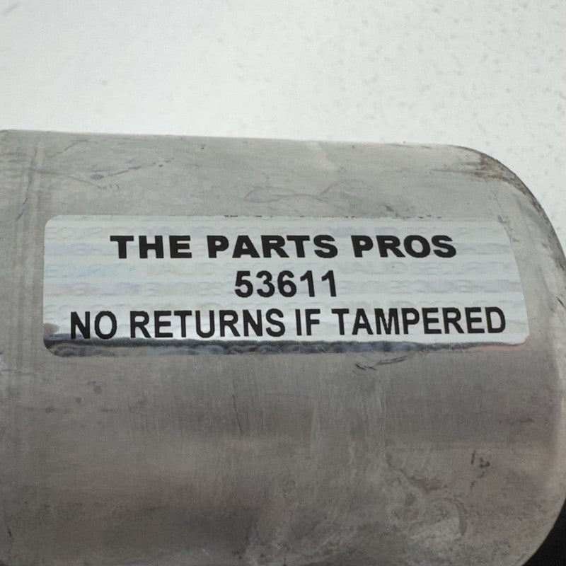 17-20 Toyota Prius Prime HVAC AC Air Hose Line Pipe Tube Set OEM
