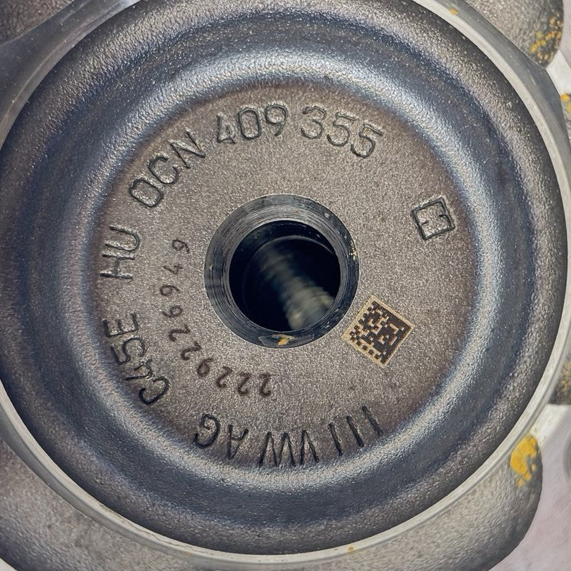 0CN-409-053-AR / 0CN.409.053.AR / 0CN 409 053 AR / 0CN409053AR 22-24 VOLKSWAGEN GOLF R MK8 MANUAL TRANSMISSION TRANSFER 