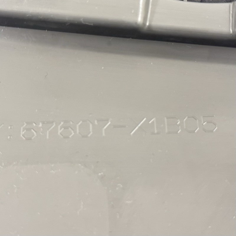 67787-X1B18 / 67787 X1B18 / 67787X1B18 23-25 TOYOTA PRIUS PASSENGER RIGHT REAR INTERIOR DOOR PANEL COVER TRIM OEM