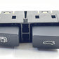 15F497 19-22 LEXUS ES300H GAS CAP FUEL DOOR & TRUNK OPEN CLOSE CONTROL SWITCH OEM