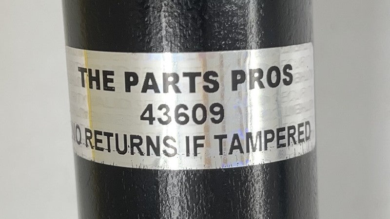 24-25 NISSAN Z NISMO LEFT AND RIGHT REAR AXLE SHAFT PAIR OEM