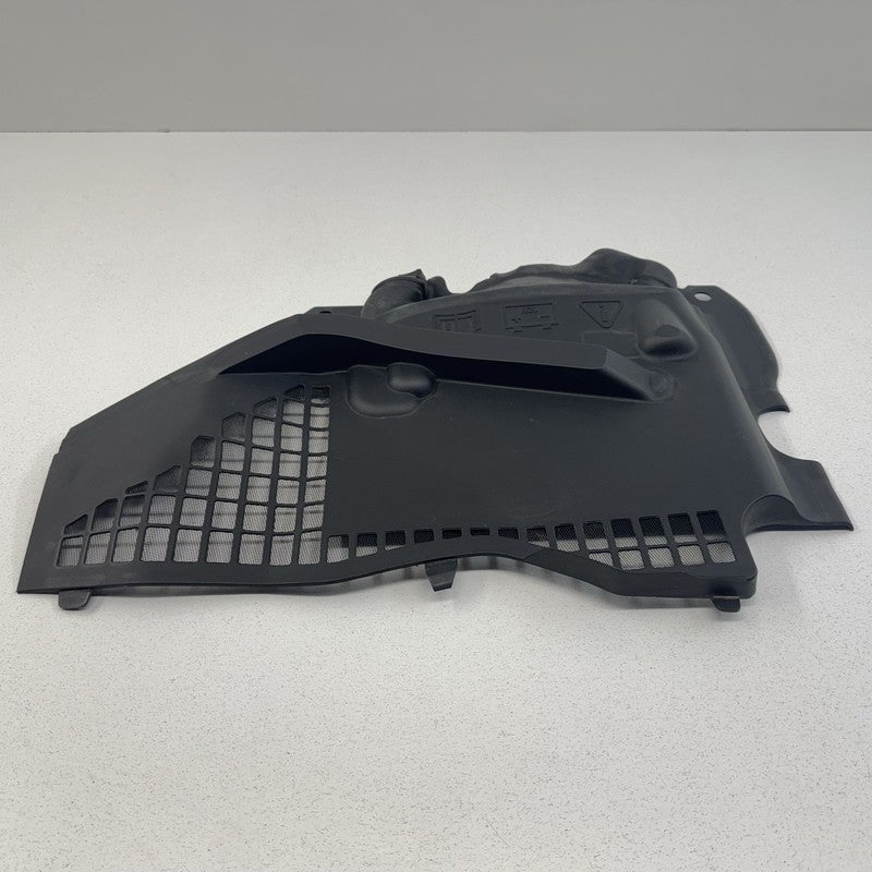 24-26 Ford Mustang Passenger Right Side Windshield Cowl Trim Battery C