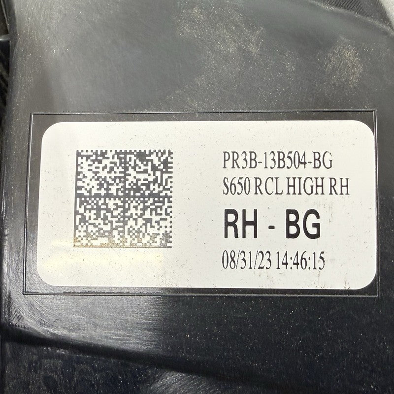 24-26 Ford Mustang Passenger Right Rear LED RCL High Taillight Light L