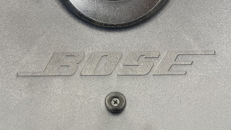 28170-5AA0A / 28170 5AA0A / 281705AA0A 22-25 NISSAN Z REAR SUBWOOFER BASSBOX SPEAKER BOSE 28170-5AA0A OEM