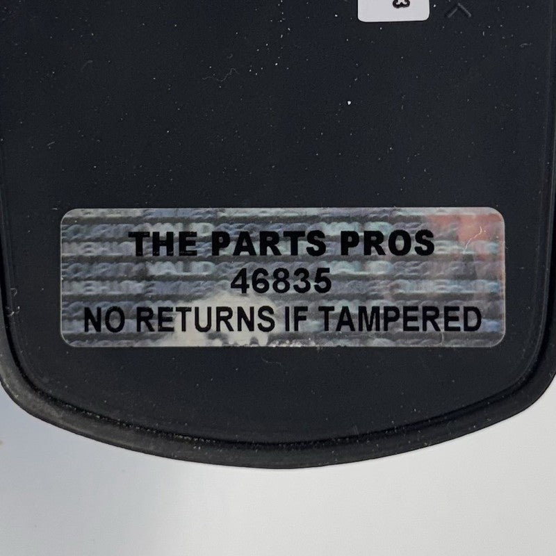 86321CC401G8 22-25 Toyota GR86 Roof Shark Fin Radio Antenna Receiver Neptune Blue OEM