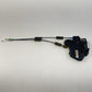 A046693 06-13 Lexus IS250 IS350 IS F Passenger Right Rear Door Latch Lock Actuator OEM