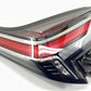 84864813 22-24 CADILLAC CT4 V BLACKWING RIGHT REAR TAILLIGHT TAIL LIGHT LAMP OEM