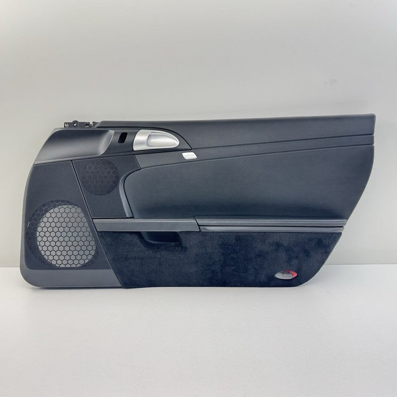 987.555.102 / 987 555 102 / 987555102 05-12 Porsche Boxster Cayman 987 Right Interior Door Panel Cover Trim OEM