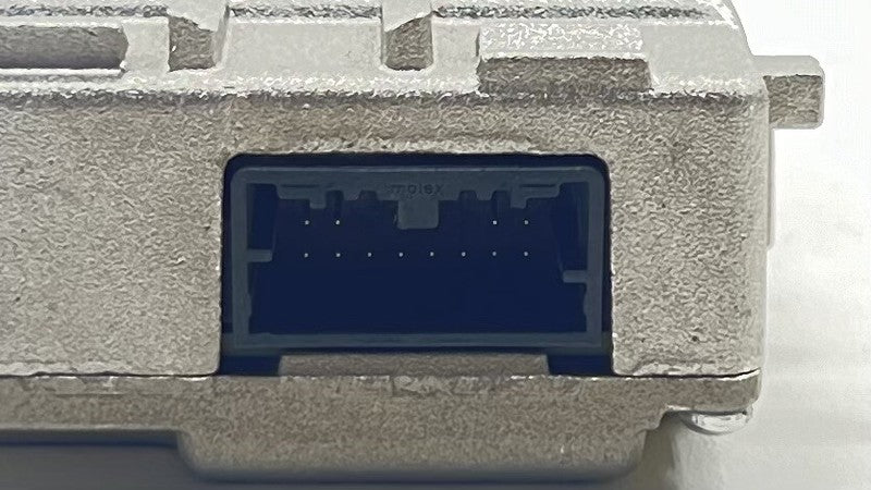 85589821 / 8558 9821 22-24 CADILLAC CT4 V BLACKWING WINDSHIELD LANE KEEP DEPARTURE ASSIST CAMERA OEM