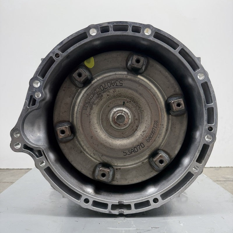35010-53110 / 35010 53110 / 3501053110 08-09 Lexus IS F 5.0L V8 Transmission Assembly Complete 8 Speed 69K Miles OEM
