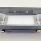  16-20 LEXUS GS F REAR OVERHEAD CONSOLE DOME LIGHT LAMP BLACK OEM