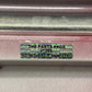 07-17 ASTON MARTIN VANTAGE PASSENGER RIGHT DOOR SHELL MERLOT RED OEM