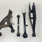SD0137 08-14 SUBARU WRX STI PASSENGER RIGHT REAR CONTROL ARM SET OF 4 OEM