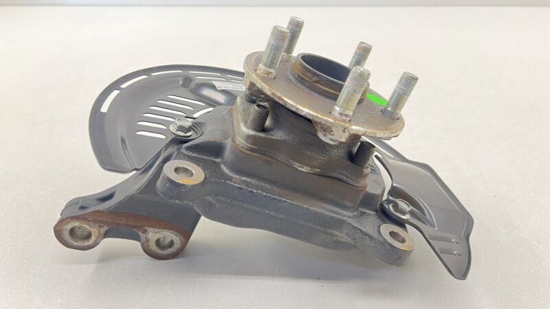 Does Not Apply 22-25 TOYOTA GR86 DRIVER LEFT FRONT SPINDLE KNUCKLE HUB BEARING OEM