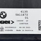 5A11E72 20-23 TOYOTA SUPRA REAR DIFFERENTIAL DIFF CARRIER CONTROL MODULE 5A11E72 OEM