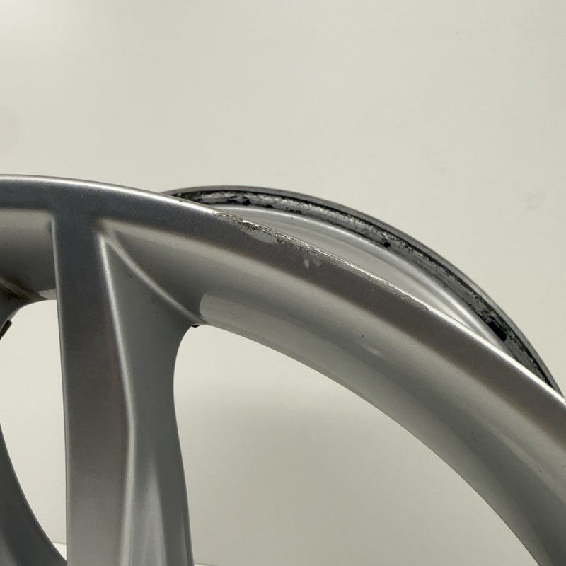 A 204 401 78 02 / A2044017802 / A 204 401 78 02 7802 08-14 Mercedes-Benz W204 C250 C300 C350 Wheel Rim Set 17" Staggered