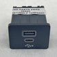 PR3T-18B955-BE / PR3T 18B955 BE / PR3T18B955BE 24-25 FORD MUSTANG GT SYNC 4 RADIO HEAD UNIT DISPLAY SCREEN WITH MODULE S