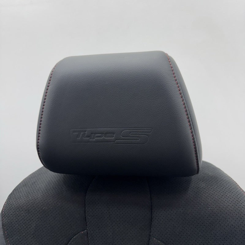 24-25 Acura Integra Type S Front Bucket Seat Pair Power Leather Suede OEM *NOTE*