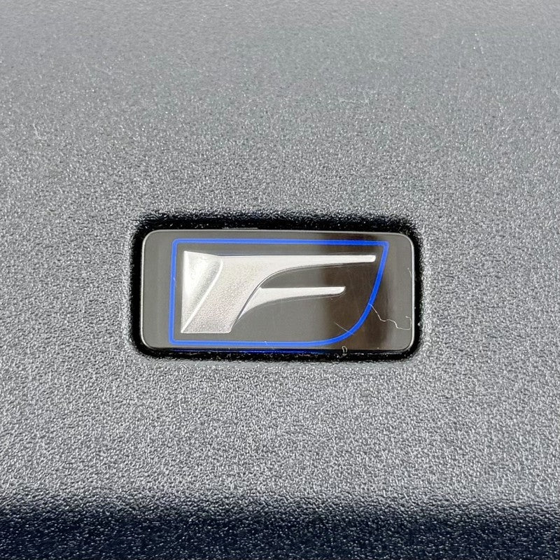 78950-53010 / 78950 53010 / 7895053010 08-14 Lexus IS F Rear Lower Bottom Seat Divider Cover Trim 78950-53010 OEM