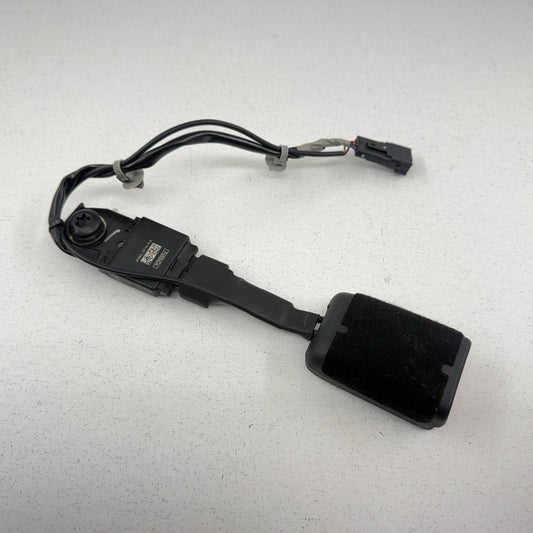 24-26 Ford Mustang Passenger Right Front Seat Belt Seatbelt Buckle OEM