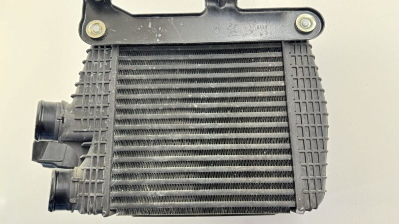 670038774 18-23 MASERATI GHIBLI PASSENGER RIGHT TURBO INTERCOOLER W/ DUCT 670039351 OEM
