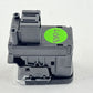 4H1 927 225 C / 4H1927225C 11-18 AUDI A8L ELECTRONIC PARKING BRAKE CONTROL SWITCH BUTTON 4H1927225C OEM
