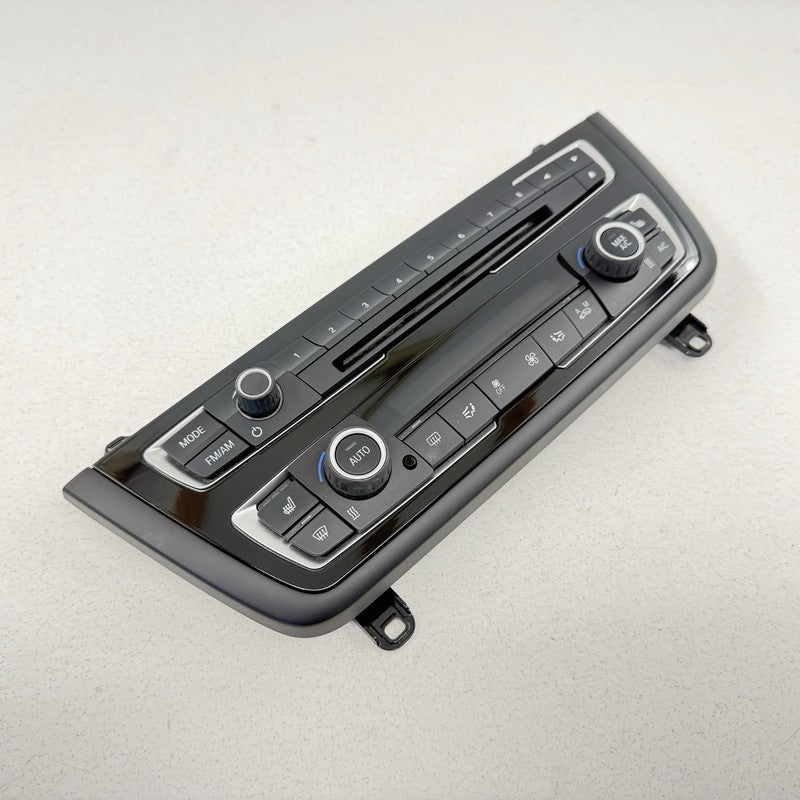 15-20 BMW M2 M3 M4 AC Dual Zone Climate Control CD Changer Player Cont