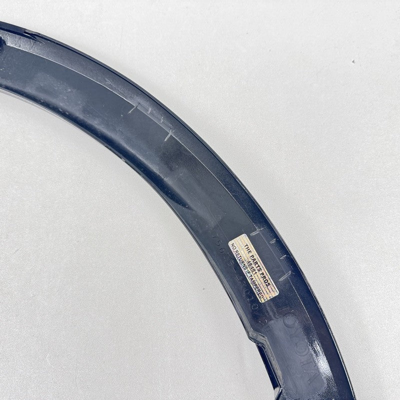75605-47020 / 75605 47020 / 7560547020 23-25 Toyota Prius Right Rear Quarter Wheel Molding Flare Trim 75605-47020 OEM