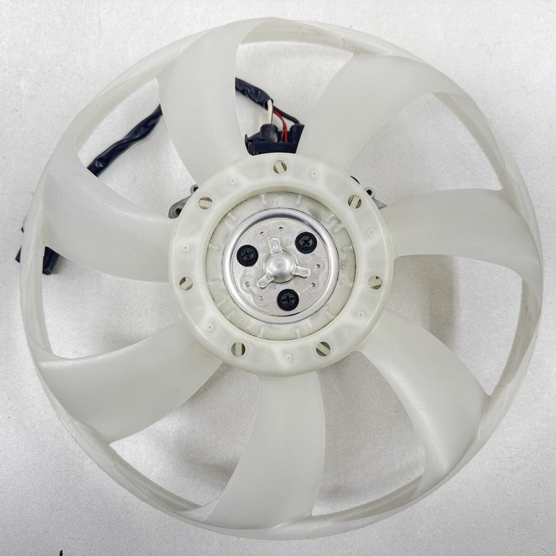 268500-2020 / 268500 2020 / 2685002020 22-25 TOYOTA GR86 RADIATOR FAN COOLING MOTOR WITH FAN BLADE PAIR 268500-2020 OEM