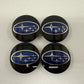 28821VA000 Subaru WRX Crosstrek Outback Wheel Center Cap Rim Hubcap 28821VA000 Set of 4 OEM