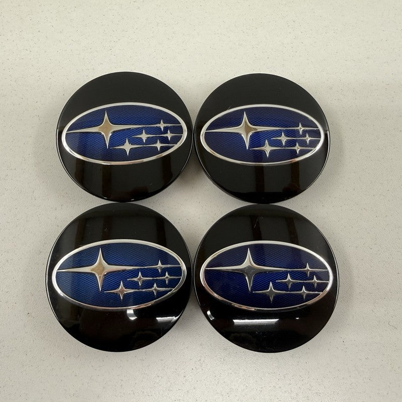 28821VA000 Subaru WRX Crosstrek Outback Wheel Center Cap Rim Hubcap 28821VA000 Set of 4 OEM