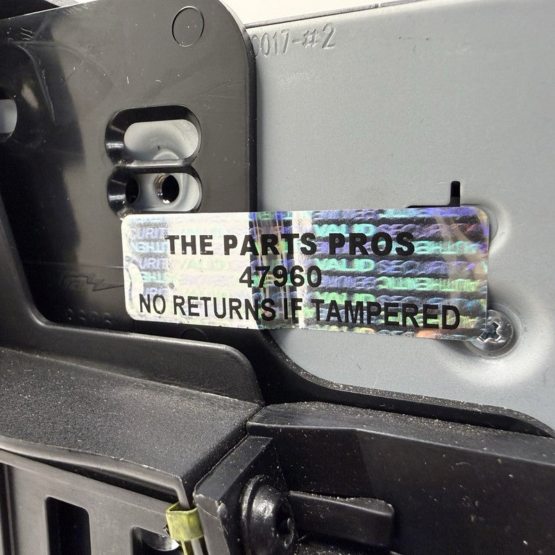 YJ5-244K-01 / YJ5 244K 01 / YJ5244K01 06-08 Porsche Cayman 987 Kenwood Radio Display Screen Head Unit W/ Wire Harness