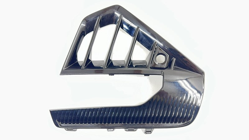 84579470 22-24 CADILLAC CT4 V BLACKWING RIGHT FRONT BUMPER GRILL TRIM SET OF 3 OEM