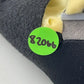  2022 SUBARU WRX REAR LOWER SEAT CUSHION COVER CLOTH OEM