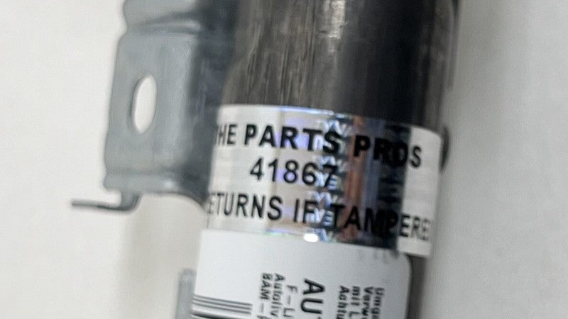 610932901 12-18 MERCEDES BENZ CLS550 W218 DRIVER LEFT CURTAIN ROOF AIRBAG AIR BAG SRS OEM