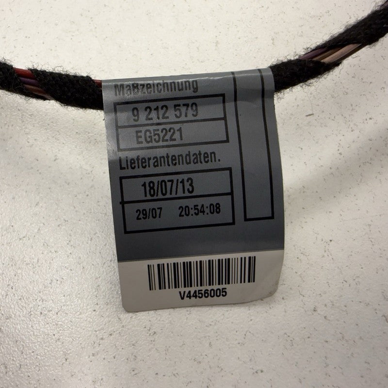 9212579 11-16 BMW M5 528 535 550 F10 HVAC Box AC Flap Motor Air Mix Actuator Set OEM