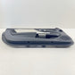 090494017 24-25 FORD MUSTANG GT DRIVER LEFT DOOR PANEL INTERIOR COVER TRIM LEATHER OEM