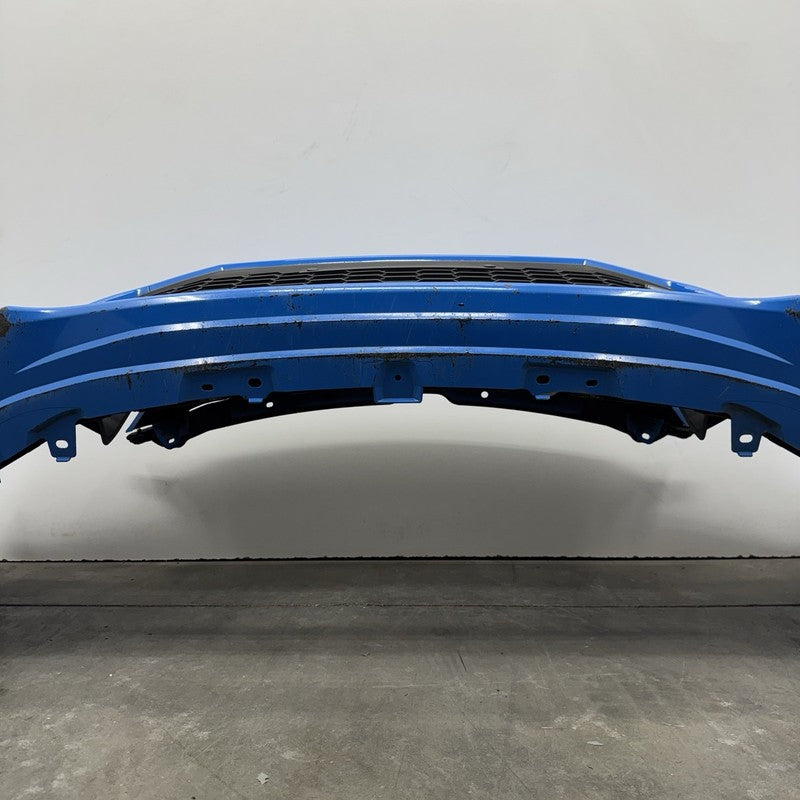 22-25 Toyota GR86 Front Bumper Cover Complete With Grills Neptune Blue OEM
