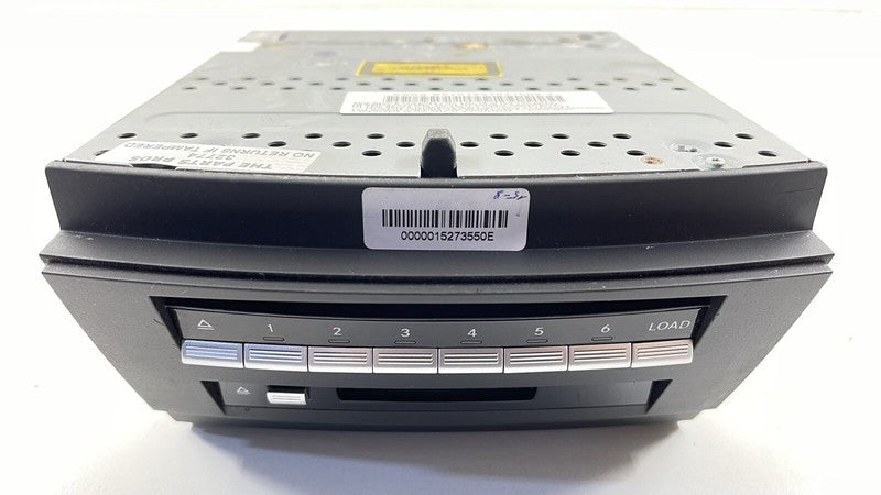 2218200326 / A2218200326 / A 221 820 03 26 0326 07-09 MERCEDES BENZ W221 S550 NAVIGATION CD CHANGER PLAYER COMMAND HEAD 