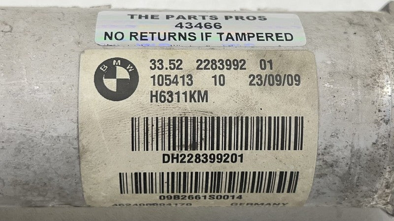 2283992 06-10 BMW M6 E63 E64 LEFT OR RIGHT REAR SHOCK STRUT SPRING ABSORBER 2283992 OEM