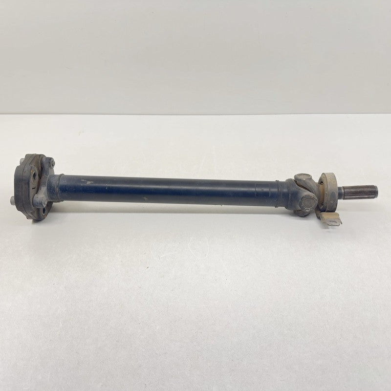 12-15 CHEVROLET CAMARO ZL1 MANUAL DRIVESHAFT DRIVE SHAFT PROPELLER OEM