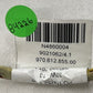 970.612.855.00 / 970 612 855 00 / 97061285500 10-16 PORSCHE PANAMERA HVAC BOX HEATER AC FLAP MOTOR AIR MIX ACTUATOR SET 