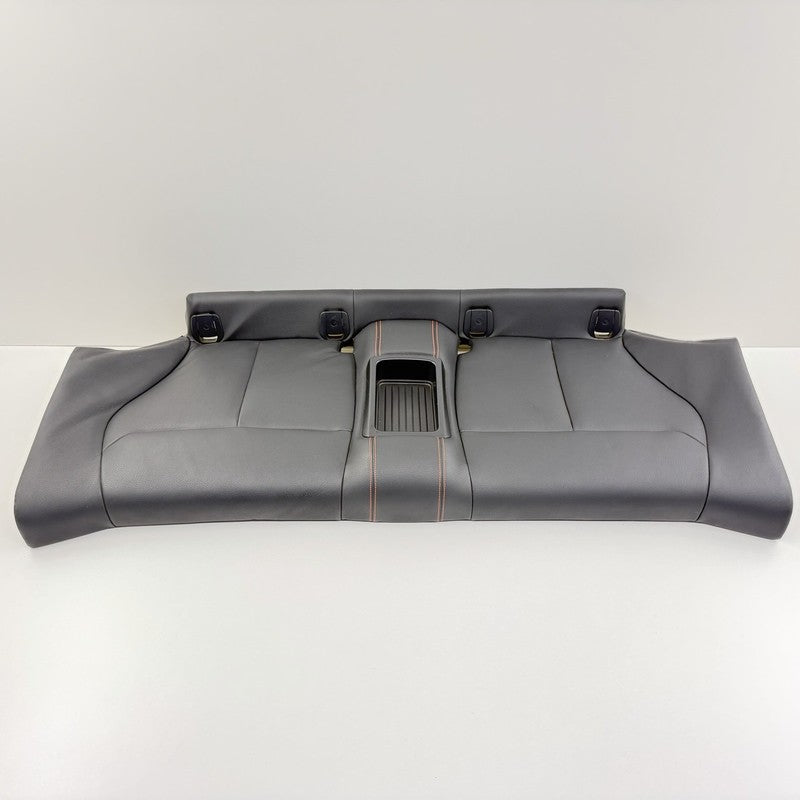 7 266 519 / 7266519 19-21 BMW M2 F87 Competition Rear Lower Bottom Seat Cushion Cover Leather OEM