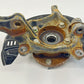 22-24 SUBARU WRX DRIVER LEFT FRONT WHEEL SPINDLE KNUCKLE HUB BEARING OEM